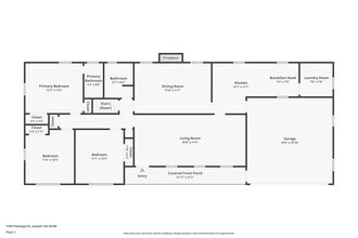 1184 Flamingo Dr, Unit 723 in Austell, GA - Foto de edificio - Building Photo