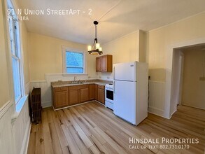 91 N Union St in Burlington, VT - Building Photo - Building Photo