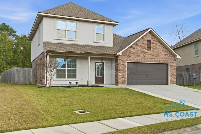 848 Reunion Pl Cir in Biloxi, MS - Building Photo - Building Photo