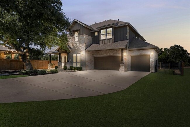 110 Magona Trail in Georgetown, TX - Building Photo - Building Photo