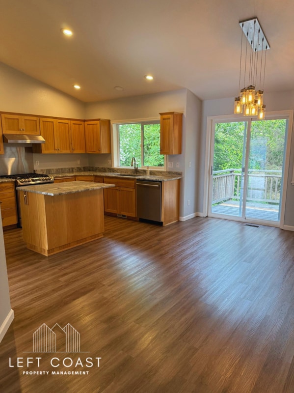 property at 6106 NE Oar Dr