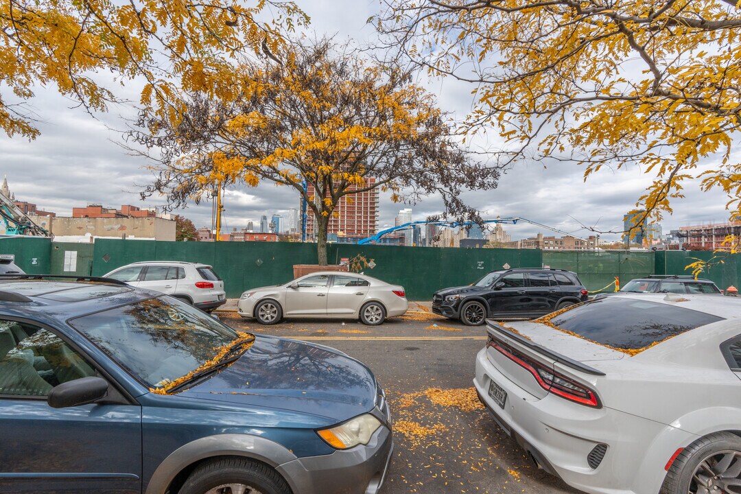 383 President St in Brooklyn, NY - Foto de edificio