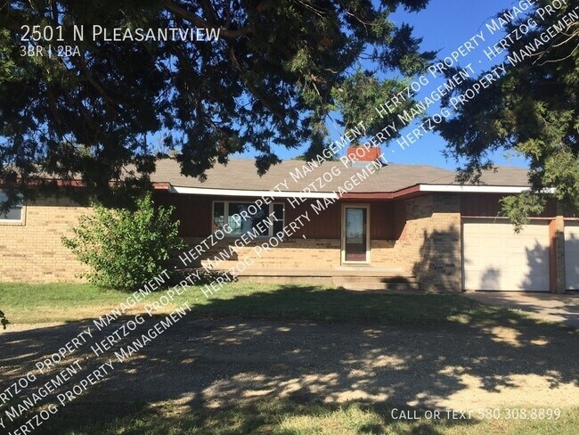 property at 2501 N Pleasant View Rd