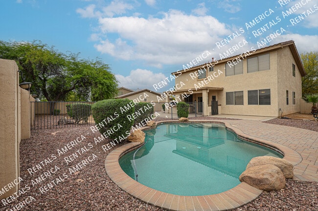 property at 14605 W Verde Ln
