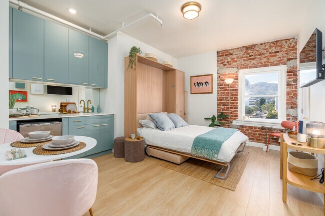 The Arts in Glendale, CA - Foto de edificio - Interior Photo