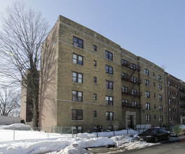 Parkview Apartments in Elizabeth, NJ - Building Photo - Building Photo