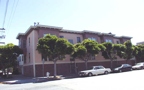 550-560 Octavia St in San Francisco, CA - Building Photo - Building Photo