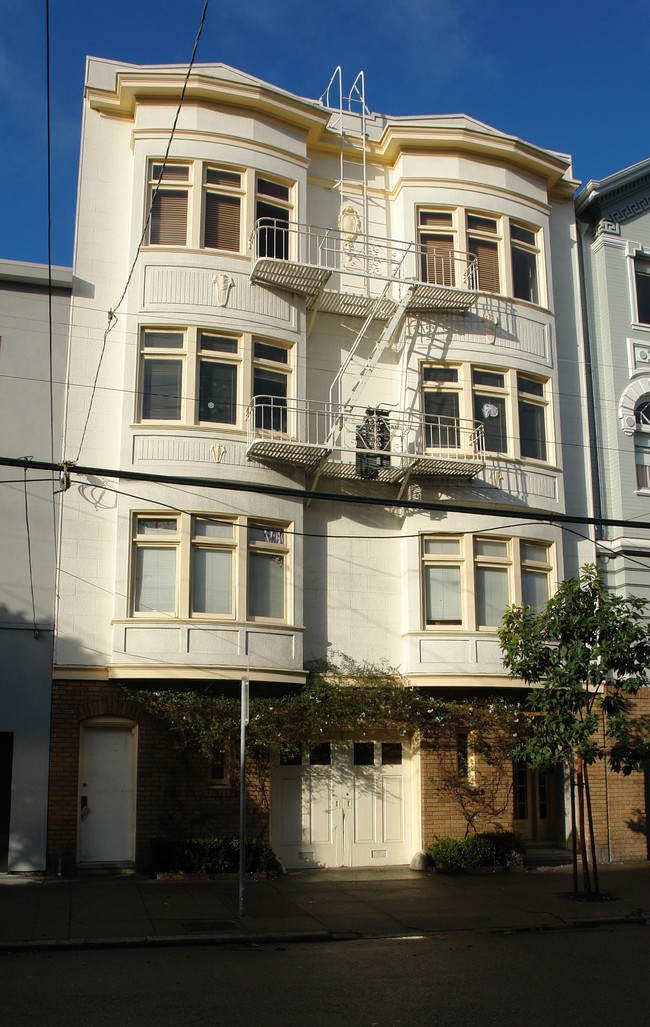 2331-2335 Jones St in San Francisco, CA - Building Photo - Building Photo