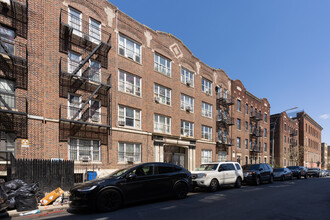 615 Crown St in Brooklyn, NY - Foto de edificio - Building Photo