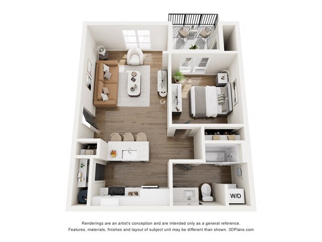 Allison Summit in Woodburn, OR - Foto de edificio - Floor Plan