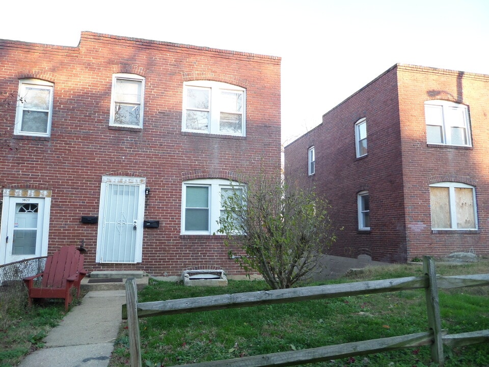 3823 Pascal Ave in Baltimore, MD - Building Photo