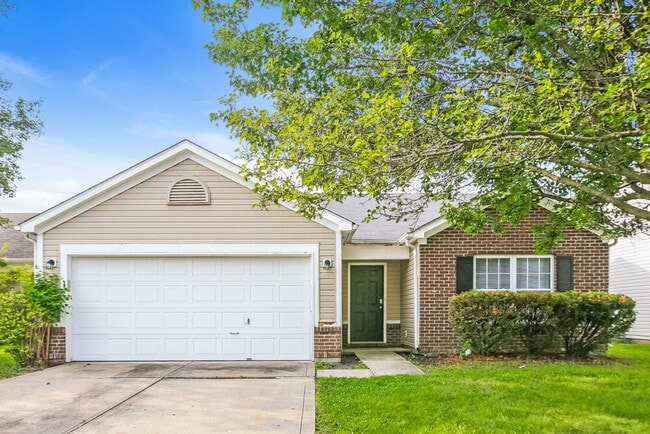 property at 10941 Minuteman Ct