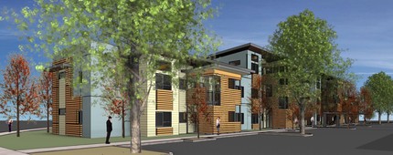 Pure - Magnolia Place Apartments in Santa Rosa, CA - Building Photo - Building Photo