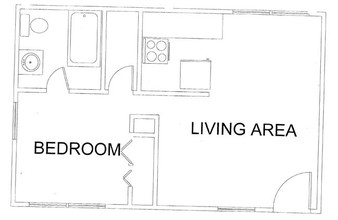 Athania Place in Metairie, LA - Building Photo - Floor Plan