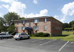 Gardner Commons in Peabody, MA - Foto de edificio - Building Photo