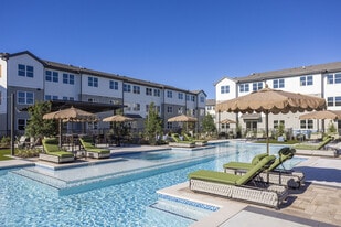 Cypress Terra in Houston, TX - Building Photo