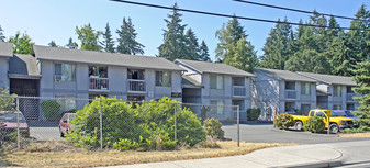 Evergreen Ridge Apartments