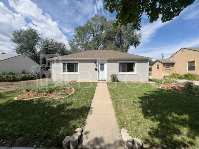 property at 2426 N Wahsatch Ave