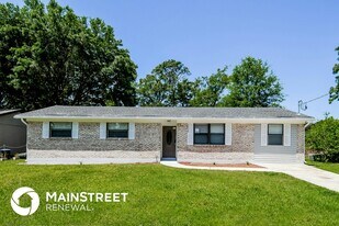 5534 Enchanted Dr in Jacksonville, FL - Building Photo