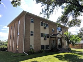 Cedar View Apartments