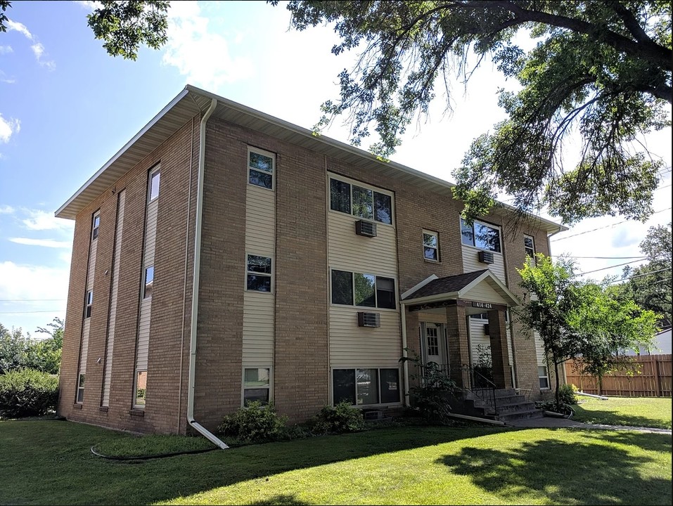 Cedar View Apartments in Fergus Falls, MN - Building Photo