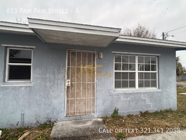 property at 613 Paw Paw St