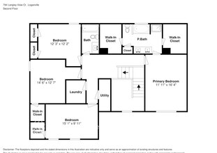 794 Langley View Ct in Loganville, GA - Building Photo - Building Photo