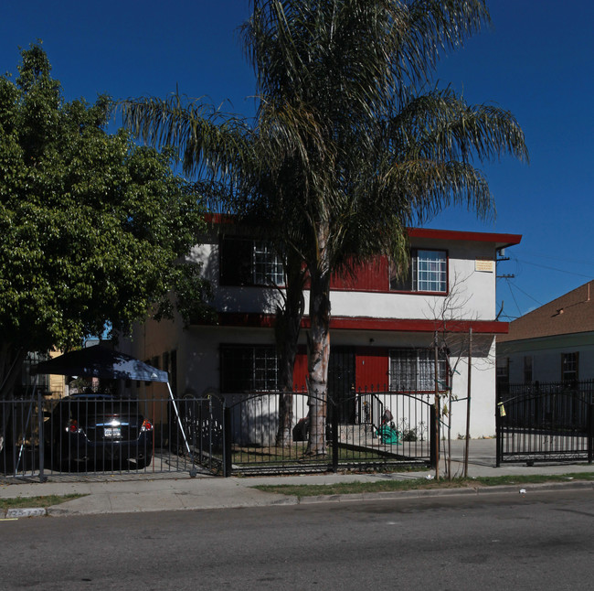 731 E 25th St in Los Angeles, CA - Building Photo - Building Photo