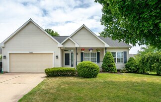 5686 Barcroft Dr SW in Wyoming, MI - Building Photo