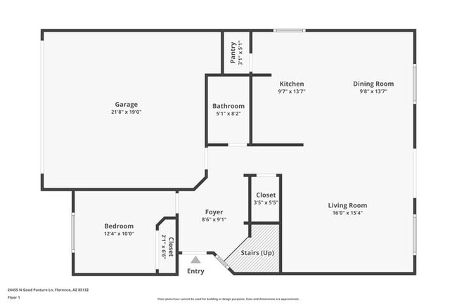 24455 N Good Pasture Ln in Florence, AZ - Building Photo - Building Photo
