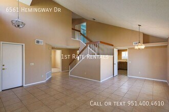 6561 Hemingway Dr in Riverside, CA - Building Photo - Building Photo
