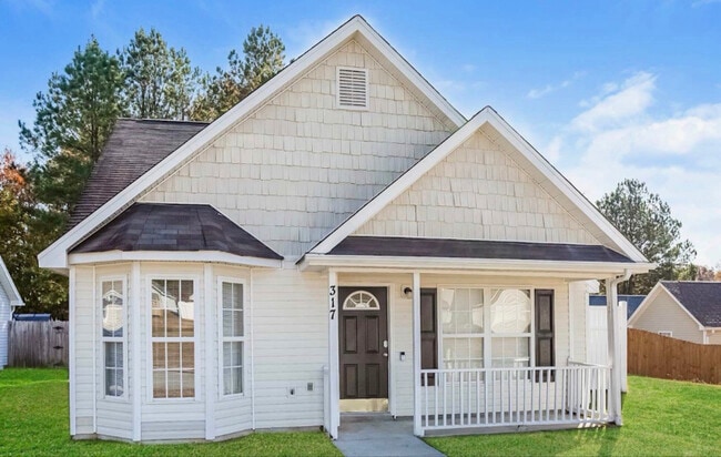 property at 317 Athens Hills Pl