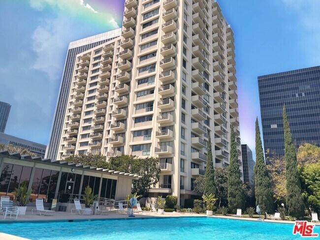 2160 Century Pk E in Los Angeles, CA - Building Photo - Building Photo