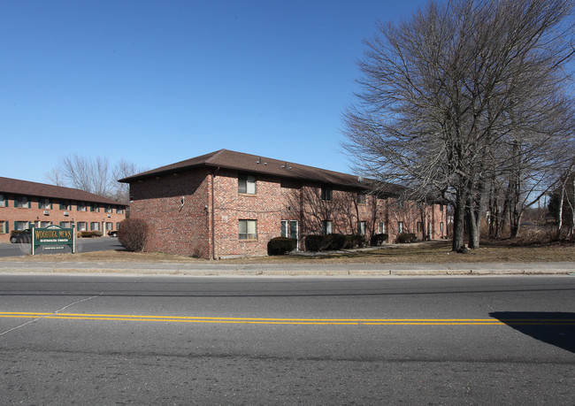 Woodtick Mews in Wolcott, CT - Building Photo - Building Photo