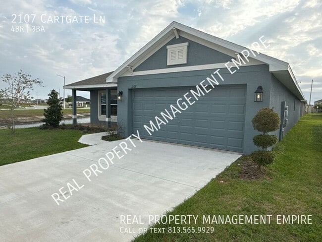 property at 2107 Cartgate Ln