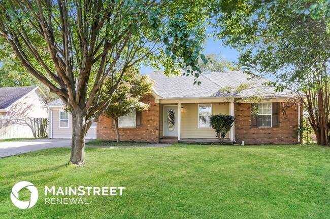 property at 6915 Blackthorn Dr