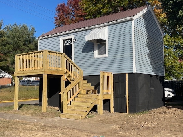 property at 238 Wetzel St
