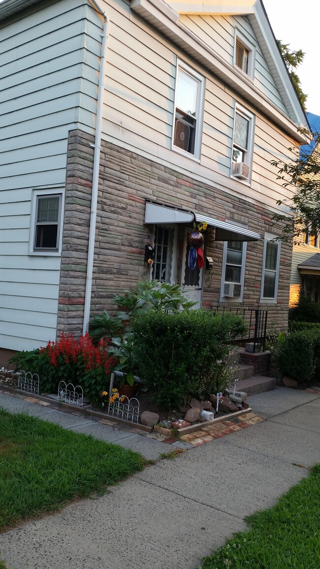 property at 166 College St