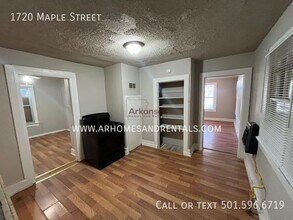 1720 Maple St in North Little Rock, AR - Building Photo - Building Photo