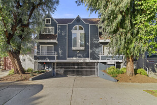 4511 Murietta Ave, Unit 8 in Sherman Oaks, CA - Building Photo