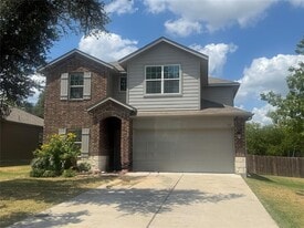 311 Coleto Crk Lp in Kyle, TX - Building Photo