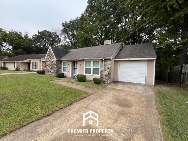 4847 Daphne Rd in Memphis, TN - Building Photo - Building Photo