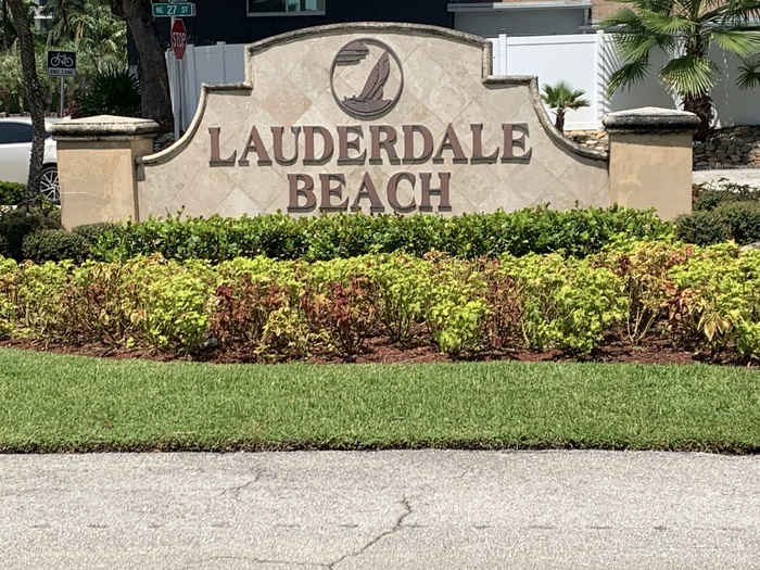 2624 N Ocean Blvd in Fort Lauderdale, FL - Building Photo