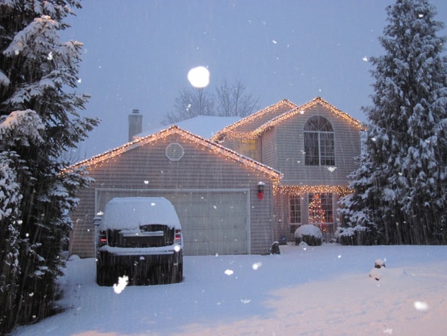 property at 12490 SW North Dakota St