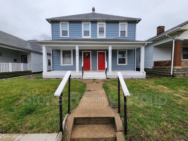 property at 1911 N 13th St