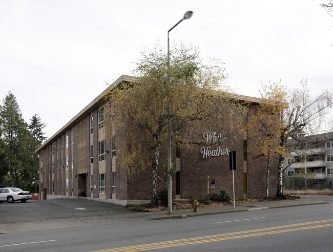 White Heather in Seattle, WA - Foto de edificio - Building Photo