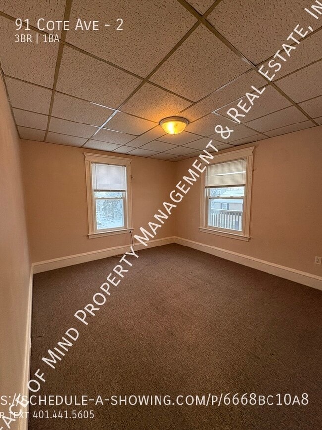 91 Cote Ave in Woonsocket, RI - Building Photo - Building Photo