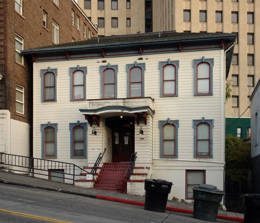 The Exley in Tacoma, WA - Building Photo