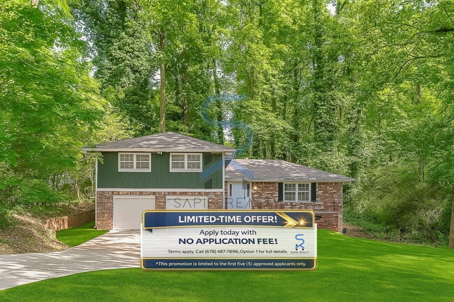 property at 3661 Boring Rd