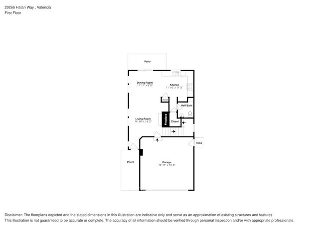 29266 Hatari Way in Santa Clarita, CA - Building Photo - Building Photo